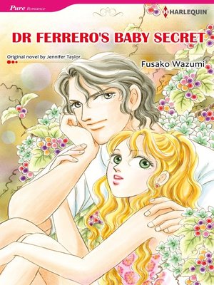 cover image of Dr. Ferrero's Baby Secret